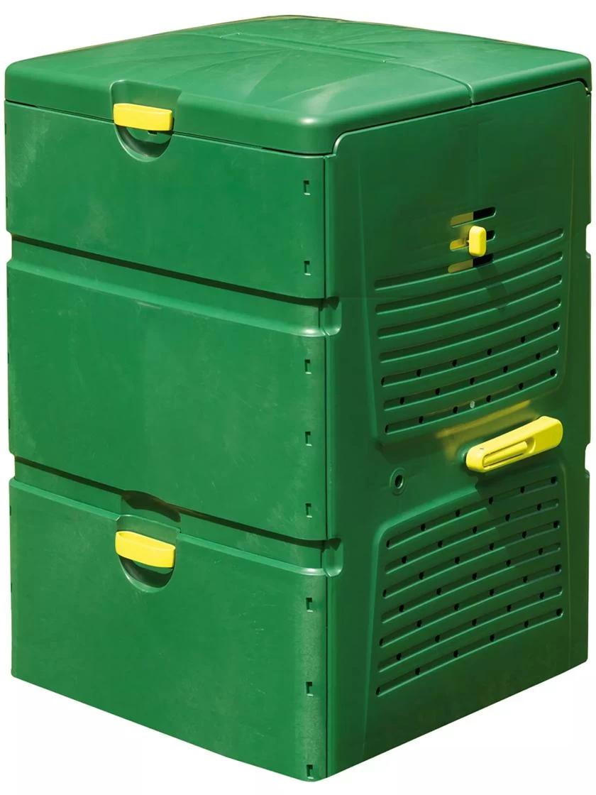 Aeroplus 6000 3-Stage Compost Bin - Image 2