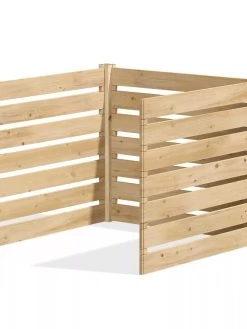 Cedar Wood Composter Add-On Kit