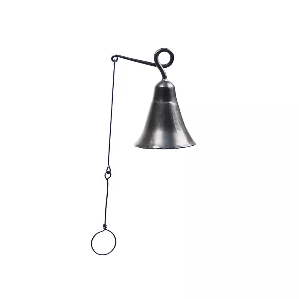 Achla Designs Wrought Steel Bells - Image 2