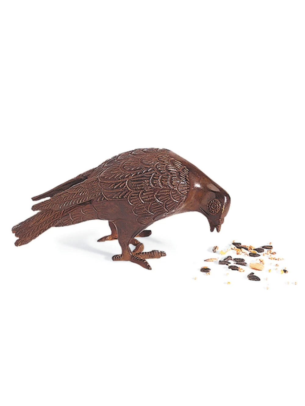 Achla Designs Bronzed Doves Pair - Image 3