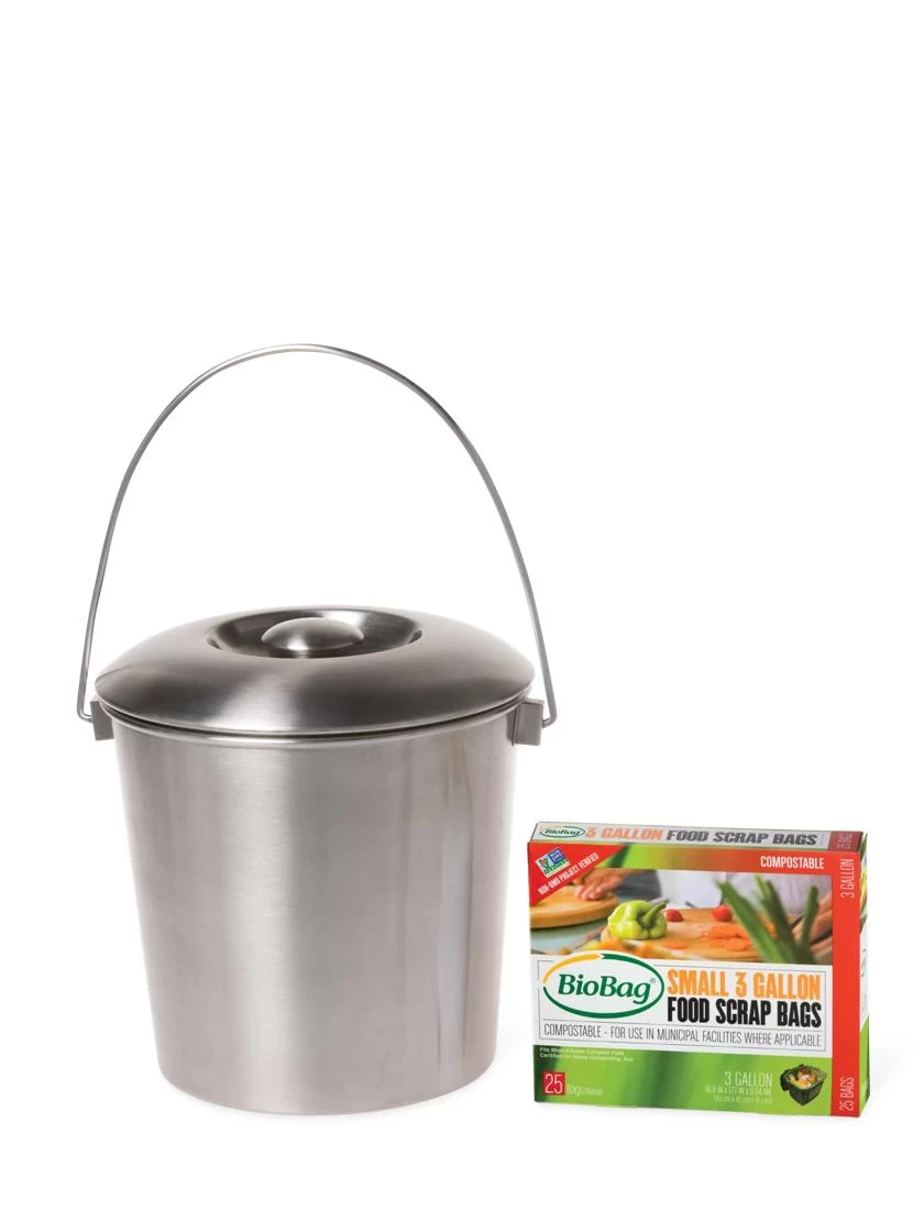 Kitchen Compost Success Kit - Image 2