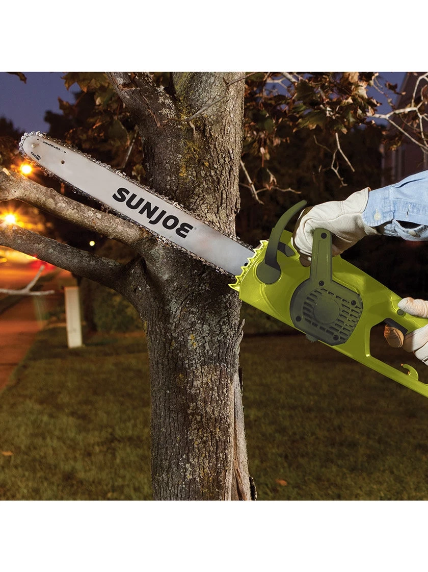 Sun Joe® Electric Chain Saw, 40V - Image 3