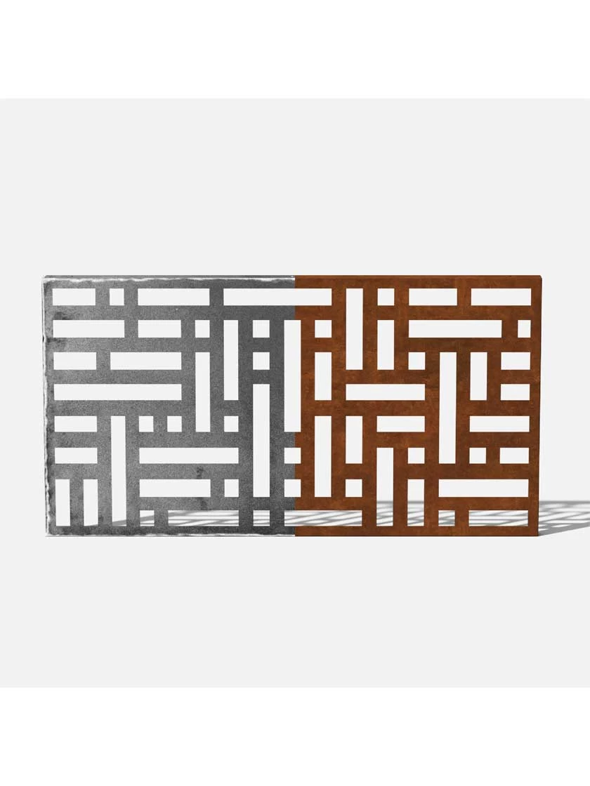 Veradek Blocks Privacy Screen Panel - Image 2