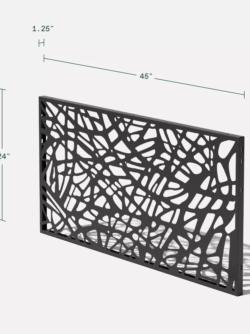 Veradek Web Privacy Screen Panel - Image 6