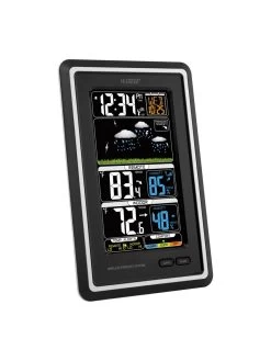 La Crosse Wireless Vertical Color Forecast Station