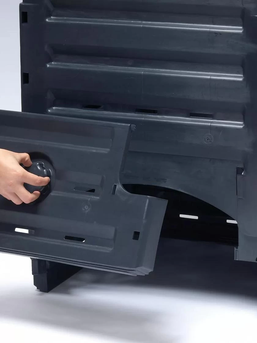 Eco Master 450 Composter, 120 Gallons - Image 3