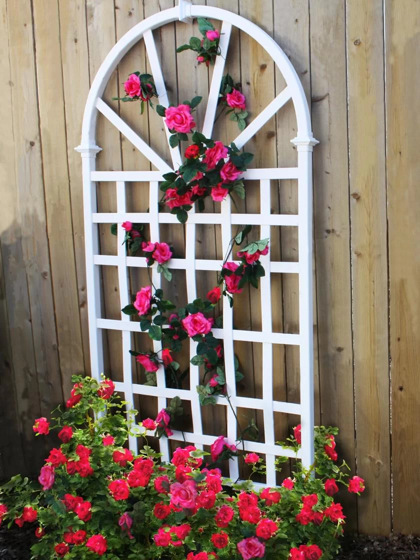 Athens Vinyl Trellis