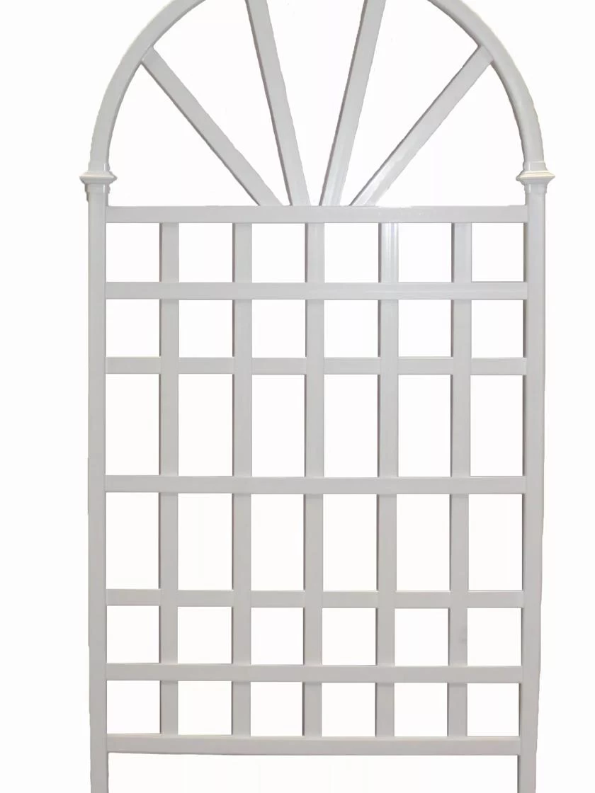 Athens Vinyl Trellis - Image 2