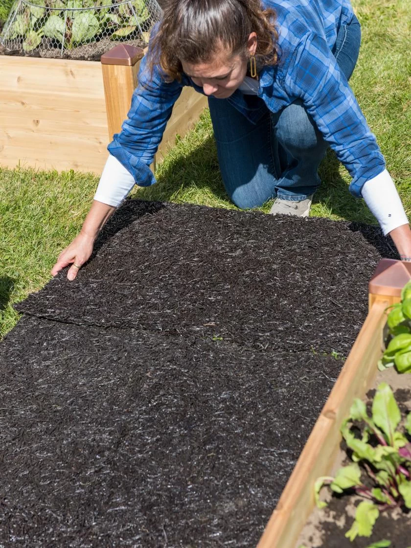 Recycled Rubber Mats, 3' X 2', Set Of 3 - Image 5