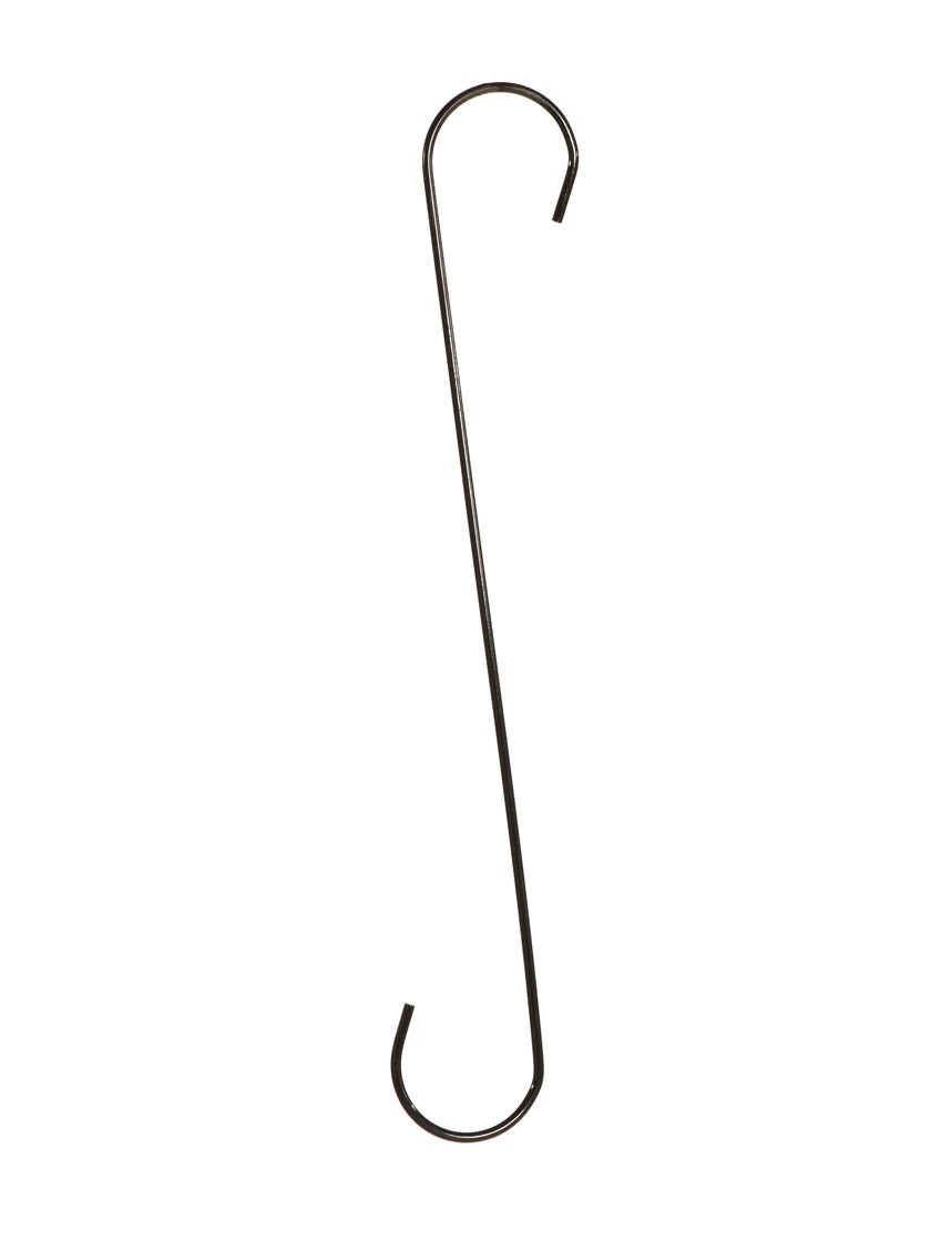 Heavy-Duty S-Hooks 18", Set Of 5 - Image 2