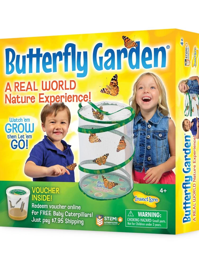 Butterfly Garden® Kit With Voucher - Image 6