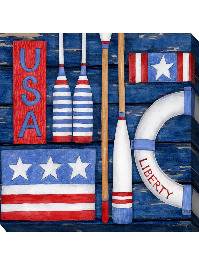 Team Spirit Outdoor Wall Art - Image 2