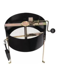 Gardener's Rotary Compost Soil Sifter