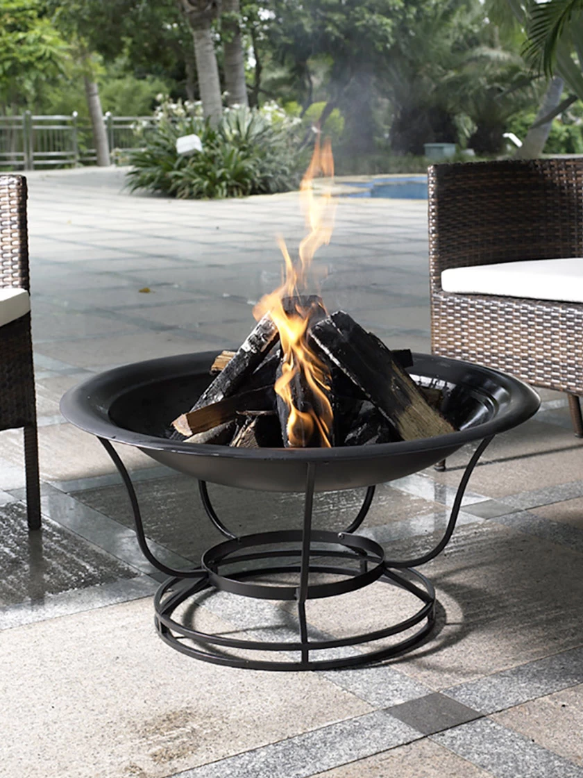 Crosley Buckner Firepit