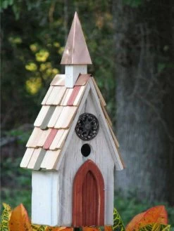 Heartwood Jubilee Bird House