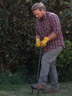 Yard Butler® Lawn Coring Aerator