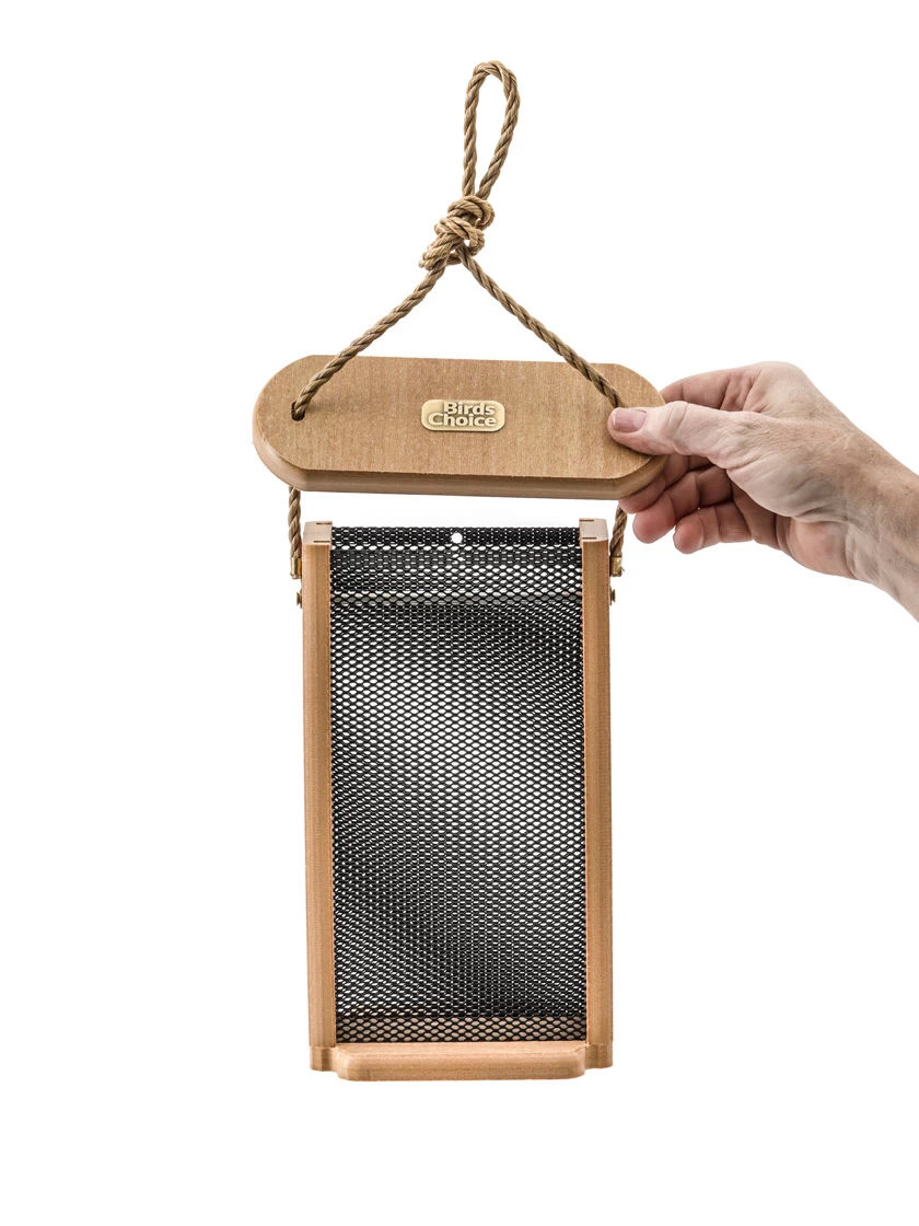 Spruce Creek Tall Finch Feeder - Image 3