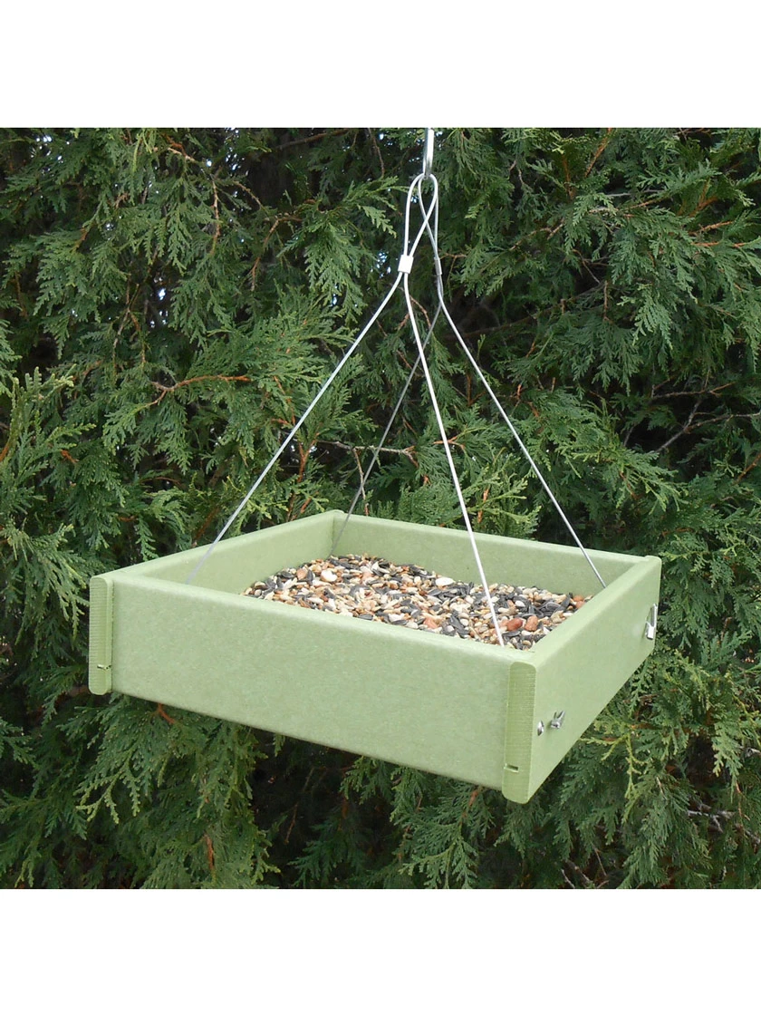 Birds Choice™ Tray Bird Feeder, Small