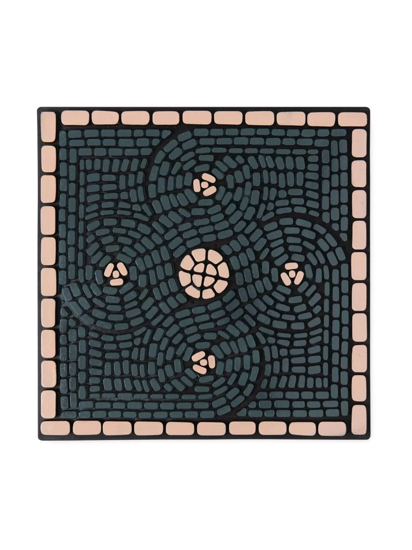 Roman Mosaic Stepping Stone - Image 2